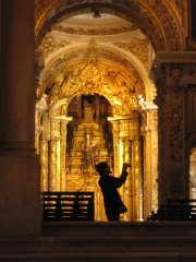 32-Inside the Convento da Madre de Deus